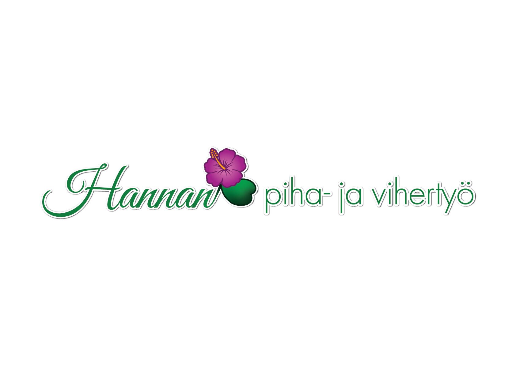 Hannan piha- ja vihertyö